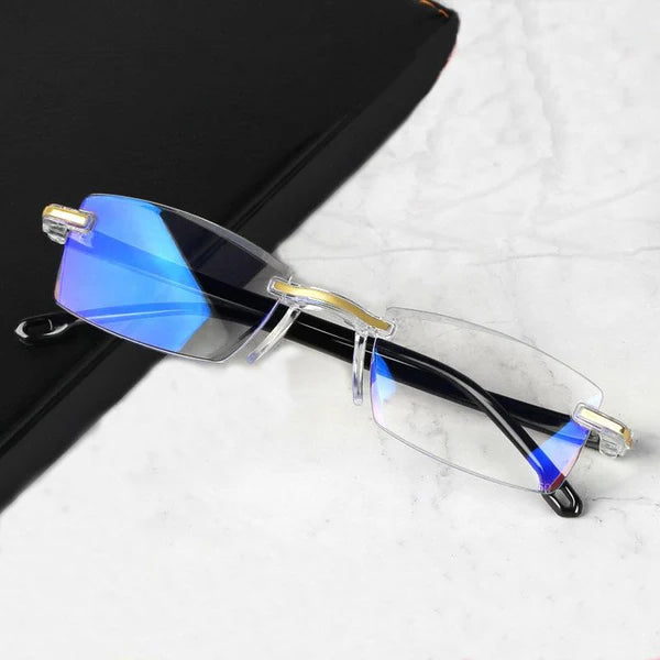 Gafas UltraVisión – Adapta tu visión al instante con estilo y comodidad: Gafas Multifocales Inteligentes TR90