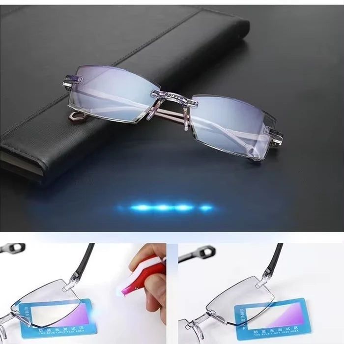 Gafas UltraVisión – Adapta tu visión al instante con estilo y comodidad: Gafas Multifocales Inteligentes TR90