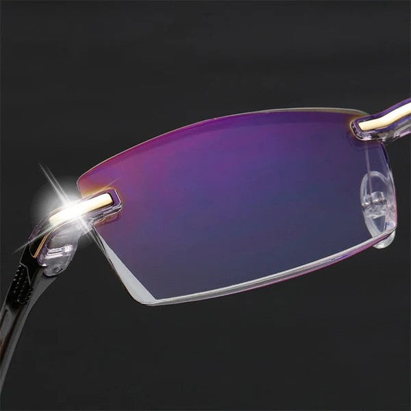 Gafas UltraVisión – Adapta tu visión al instante con estilo y comodidad: Gafas Multifocales Inteligentes TR90